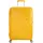 Soundbox 4-Rollen 77 cm / 110 l gelb