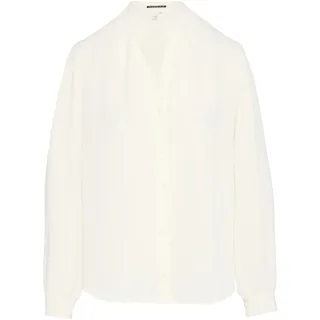 QS Damen 2151637 Bluse mit Stehkragen, 200, 34