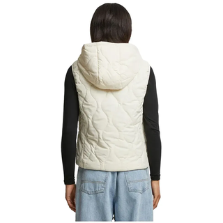 Urban Classics Super Light Puffer Weste - White Sand - XS