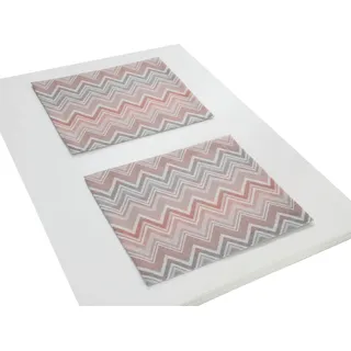 Wirth Platzset »BENEWITZ«, rot