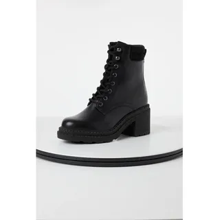 TAMARIS Damen Stiefel Leder schwarz 41