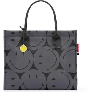 Reisenthel Smiley Shopper Polyester Grey