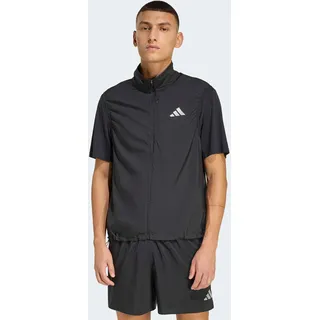 adidas Performance Funktionsweste "RUN ESS VEST M", schwarz