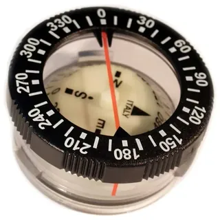 Metalsub Capsule Kompass - Green - One Size