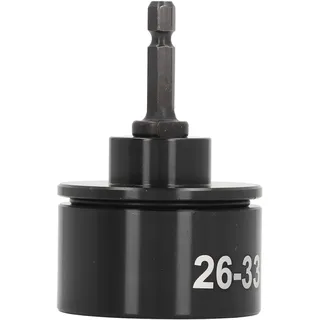 Elektrischer Verschließmaschinen-Kopf,26-33mm Verschließmaschinen-Kopf,Elektrischer Verschließmaschinen-Kopf,Elektrischer Verschließmaschinen-Bit,Flaschenverschließer-Bit,Verschließmaschinen-Kopf,Flaschenverschließwerkzeug