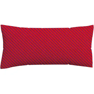 Schlafgut Kissenbezug »Woven Satin Fade« mit Farbverlauf, bunt