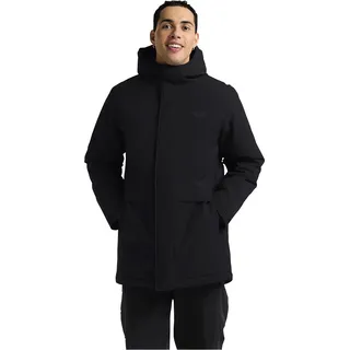 Jack Wolfskin Cold Camp Coat schwarz S