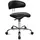 Sitness 40 Kunstleder Schwarz