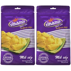 Vinamit Jackfruit Chips, 150 g (Packung mit 2)