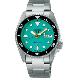 Seiko 5 Automatikuhr Edelstahl 38,0 mm SRPK33K1