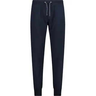 CMP - Lange Hosen für Herren, Schwarz Blau, 54