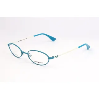 Sonnenbrille Armani ea9663iqd - Weiß, Blau