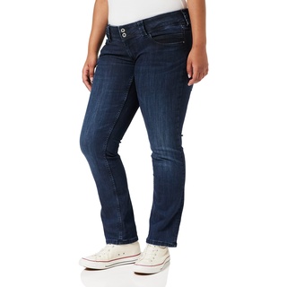 Pepe Jeans Damen Venus Jeans, 000denim (Vw0), 26W / 34L