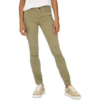 ONLY Damen ONLMISSOURI REG ANK Cargo PNT NOOS Hose 15170889,Elmwood,34W / 32L