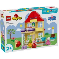 Bild von DUPLO - Peppas Geburtstagshaus