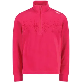 CMP KID G Sweat carminio (C839) 176