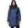 Suttle MountainTM Long Jacke Collegiate Navy XS