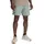 Herren Shorts Ua Woven 6In Shorts 1373718-348__XXL Grün