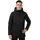 Winter Parka Unisex Schwarz S