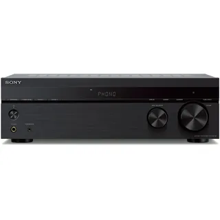 Sony STR-DH190 Receiver Schwarz