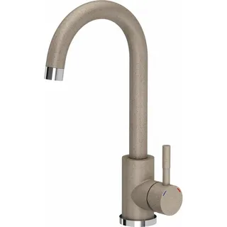 Samona Küchenarmatur, granit beige - Beige