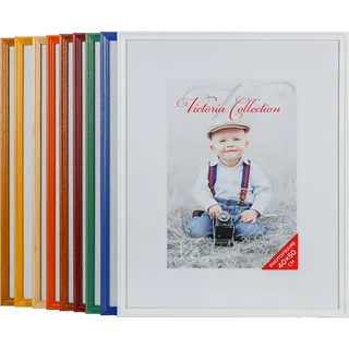 Victoria Collection Erinnerungsfotorahmen 40x50 Cm - Green - One Size