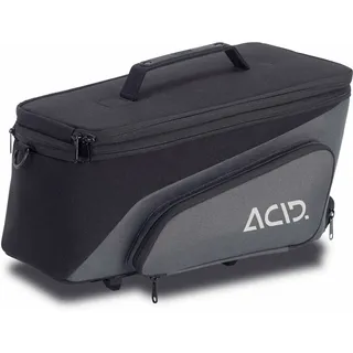 Cube City Trunk Bag City 8+7 Rilink schwarz