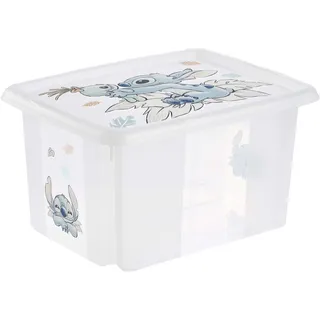 KEEEPER Aufbewahrungsbox 15 l 1-tlg. Transparent
