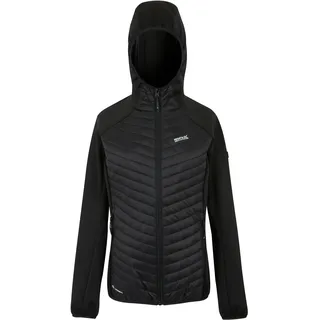 Regatta Damen Andreson Hybrid Steppjacke, wasserabweisend, isoliert, Wanderjacke