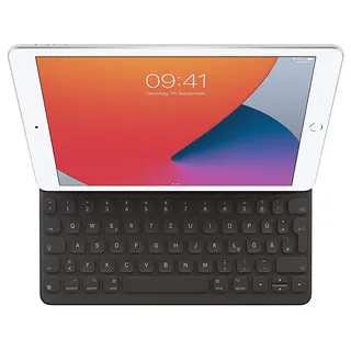 Apple Smart Keyboard für iPad (7. bis 9. Generation), iPad Air (3. Generation), iPad Pro 10,5" Schwarz