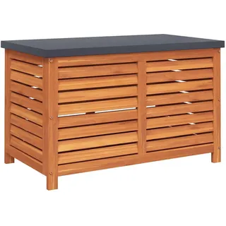 vidaXL Gartenbox 90 x 48 x 55 cm Braun