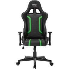 Bild von Energy Gaming Chair schwarz/grün