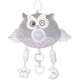 Creaciones Llopis Cuna Cuna Buho 42 Cm - Multicolor - One Size