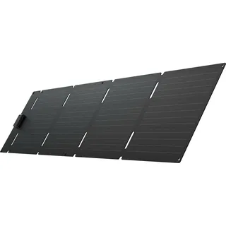 EcoFlow 60W monokristallin 60 W