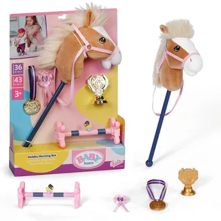 BABY BORN Hobby Horsing Set Mehrfarbig (43cm)