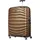Lite-Shock 4-Rollen Cabin 75 cm / 98,5 l braun/sand