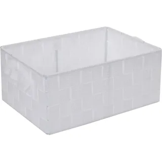 MCW Aufbewahrungskorb C37 12x28x20cm Weiß