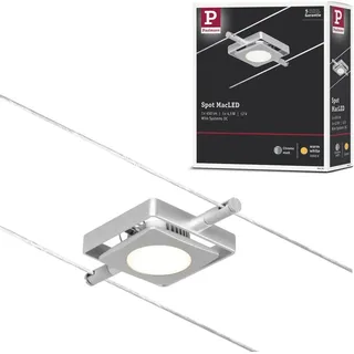 Paulmann CorDuo LED Seilsystem MacLED Einzelspot