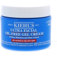 Bild Ultra Facial Oil-Free Gel Cream 50 ml