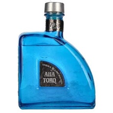Aha Toro Tequila Blanco 40% Vol. 0,7l