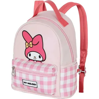 Karactermania - Plecak Hello Kitty My Melody 25cm - Premium Plecak Szkolny