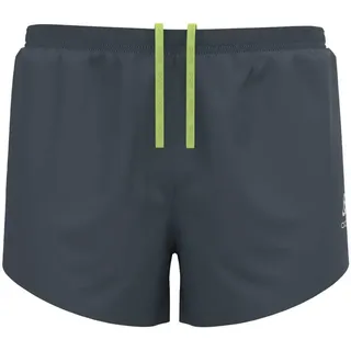 ODLO Laufhose Herren Kurz Zeroweight 3 Inch I Laufshort I Sporthose
