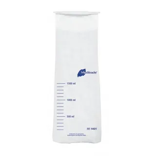 Meditrade Spuckbeutel BaSick 25 St.