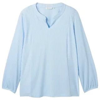 Tom Tailor Langarmshirt blau XXXL (46)