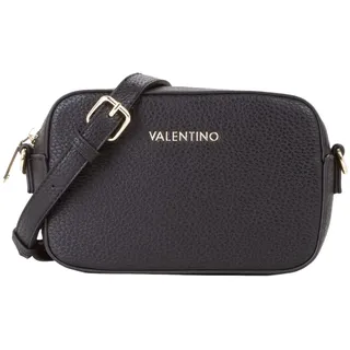 Valentino Fall Re Umhängetasche Kunstleder Black