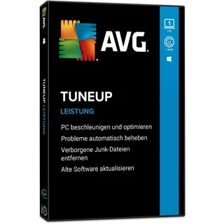 AVG TuneUp