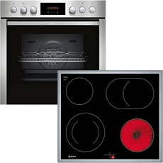 Bild von EX4P Kochgeräte-Set Keramik Elektrischer Ofen