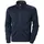 HP Fleece Jacke Marineblau M