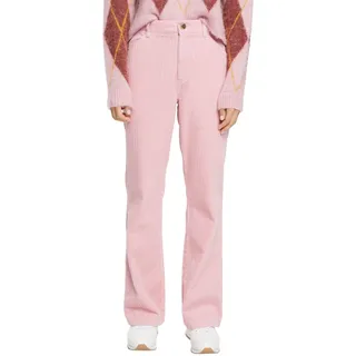 ESPRIT Damen 102ee1b349 Hose, Light Pink, 30W / 30L EU