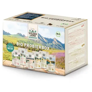 Wildes Land Bio Adult 6 x 85g